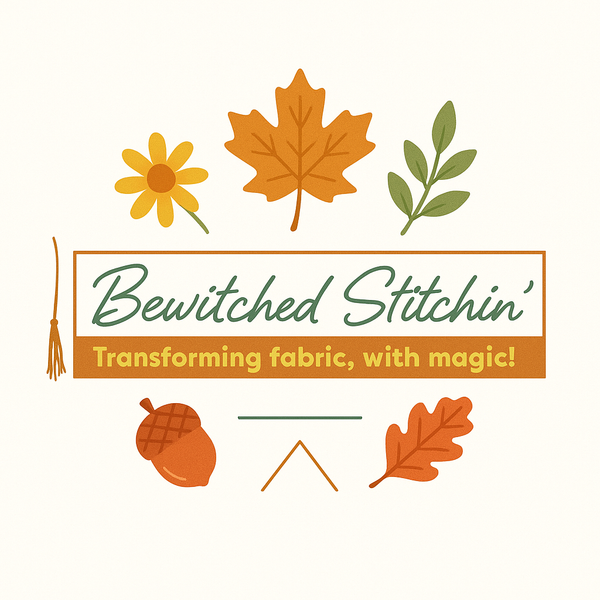 Bewitched Stitchin'