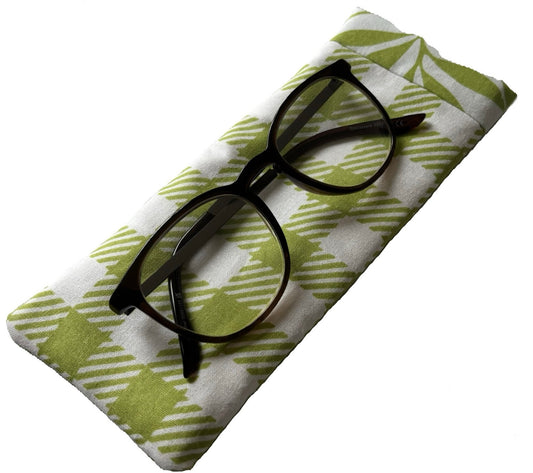 Glasses Sleeve - Spring Picnic