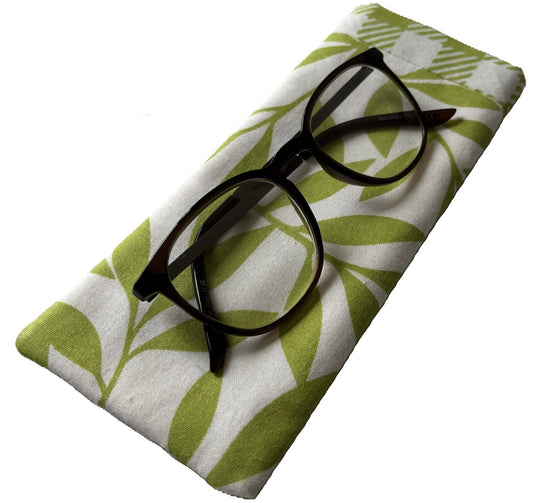 Glasses Sleeve - Verdant Canopy