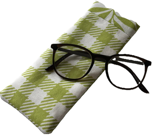 Glasses Sleeve - Spring Picnic