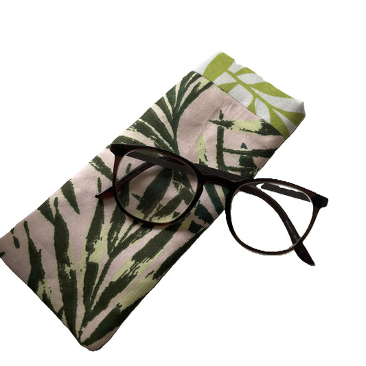 Glasses Sleeve - Jungle Breeze