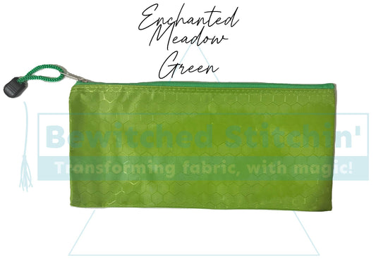Waterproof Zippered Case – Enchanted Meadow