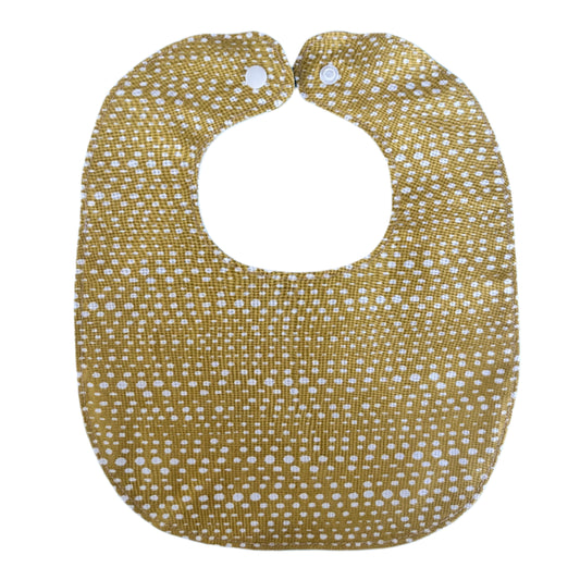 Whispers of the Wildwood Reversible Bib 🍂