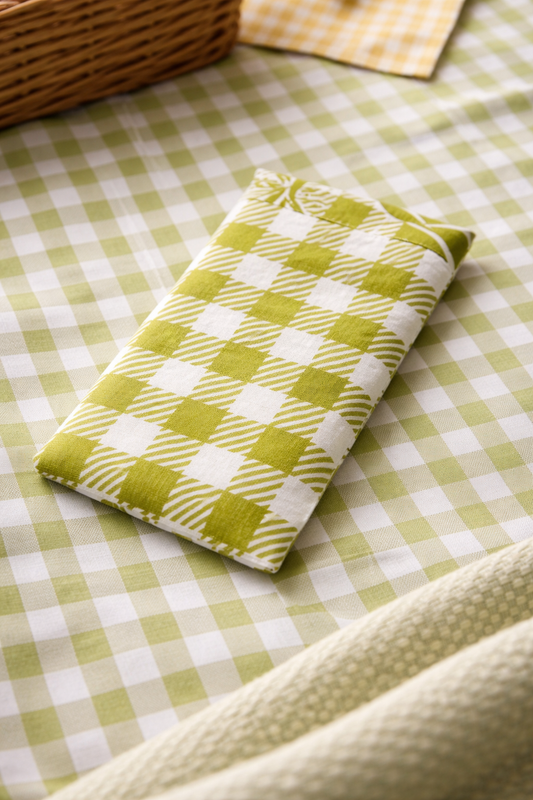 Glasses Sleeve - Spring Picnic