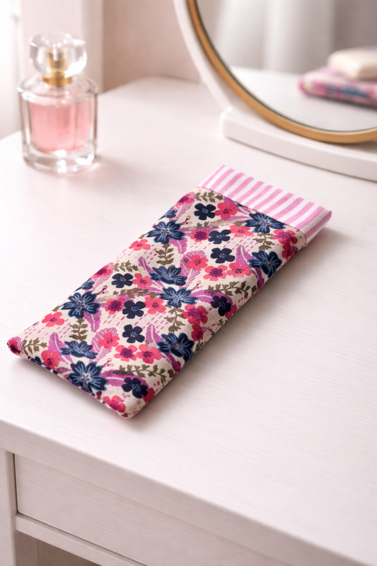Glasses Sleeve - Vintage Blossom