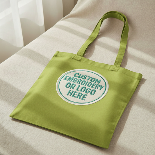 The Shoulder Tote - Kiwi