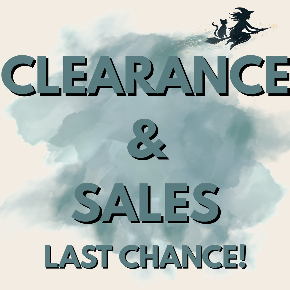 Clearance & Sales