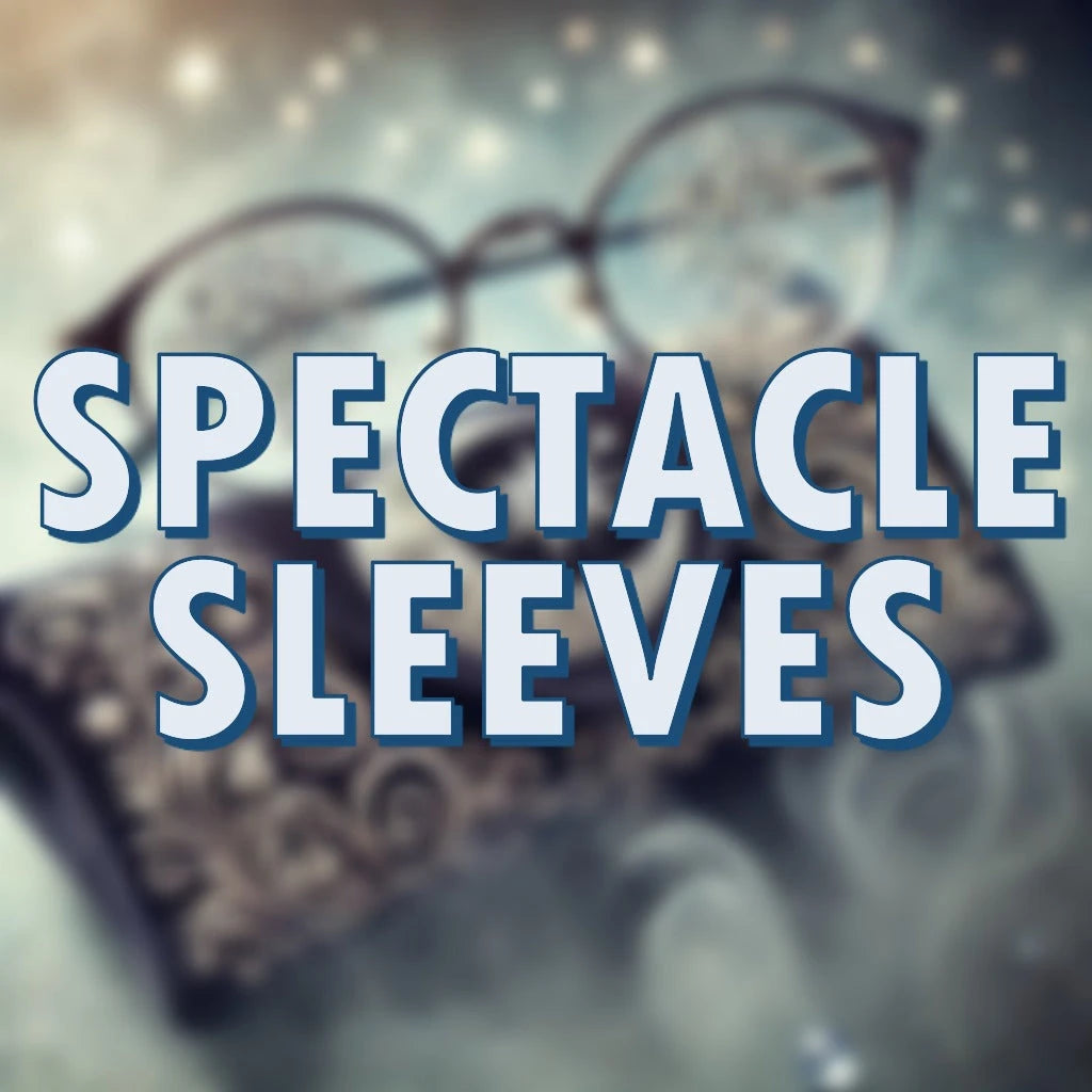Spectacle Sleeves