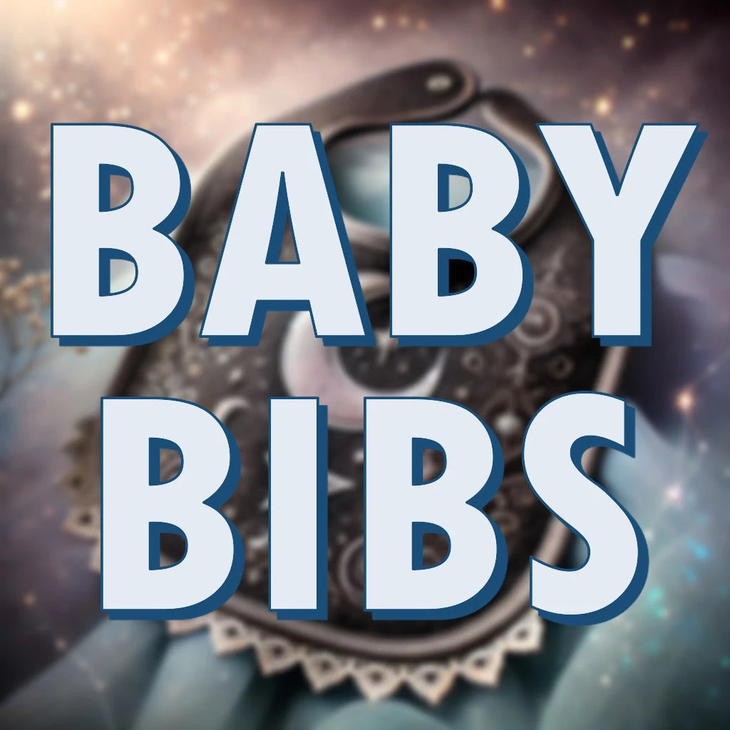 Bewitching Baby Bibs