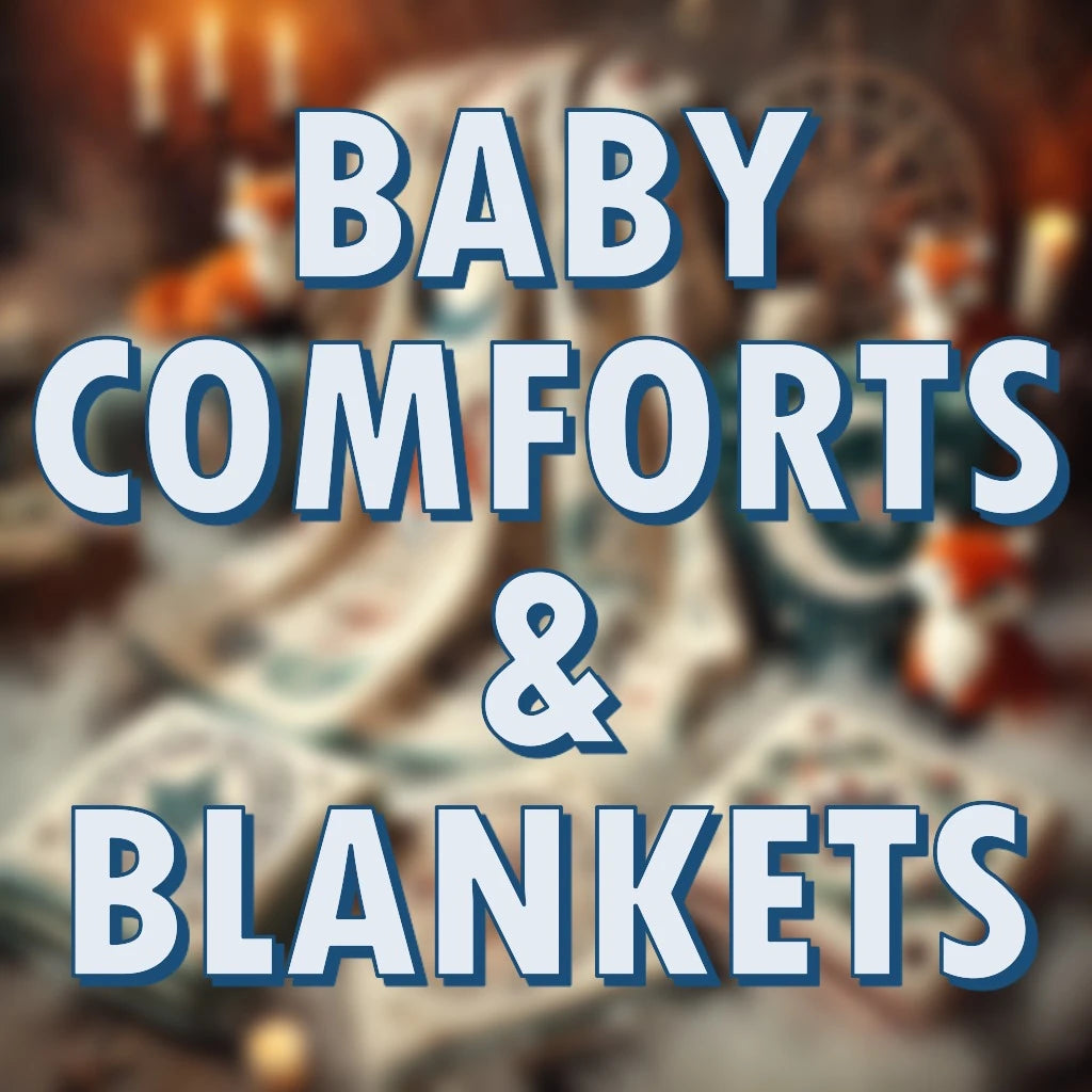 Enchanted Baby Comforts & Blankets