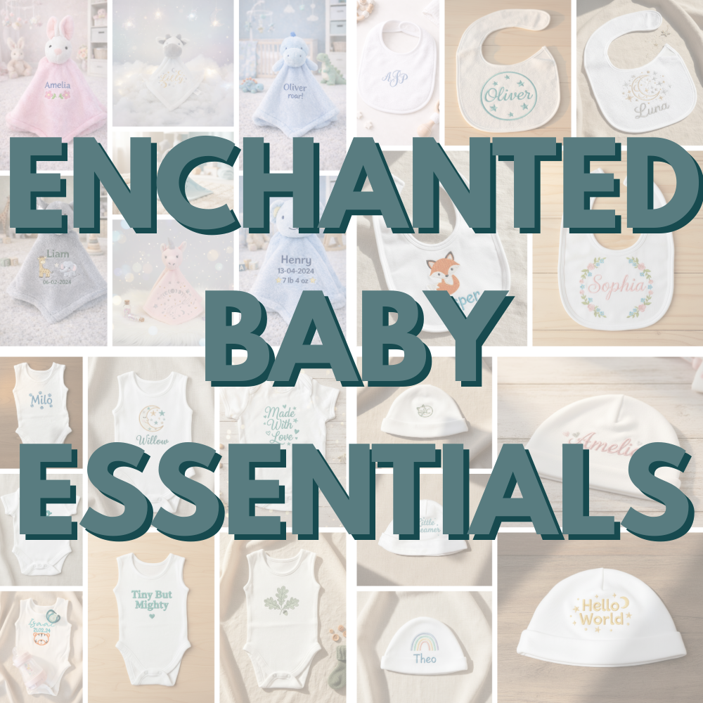 Enchanted Baby Essentials