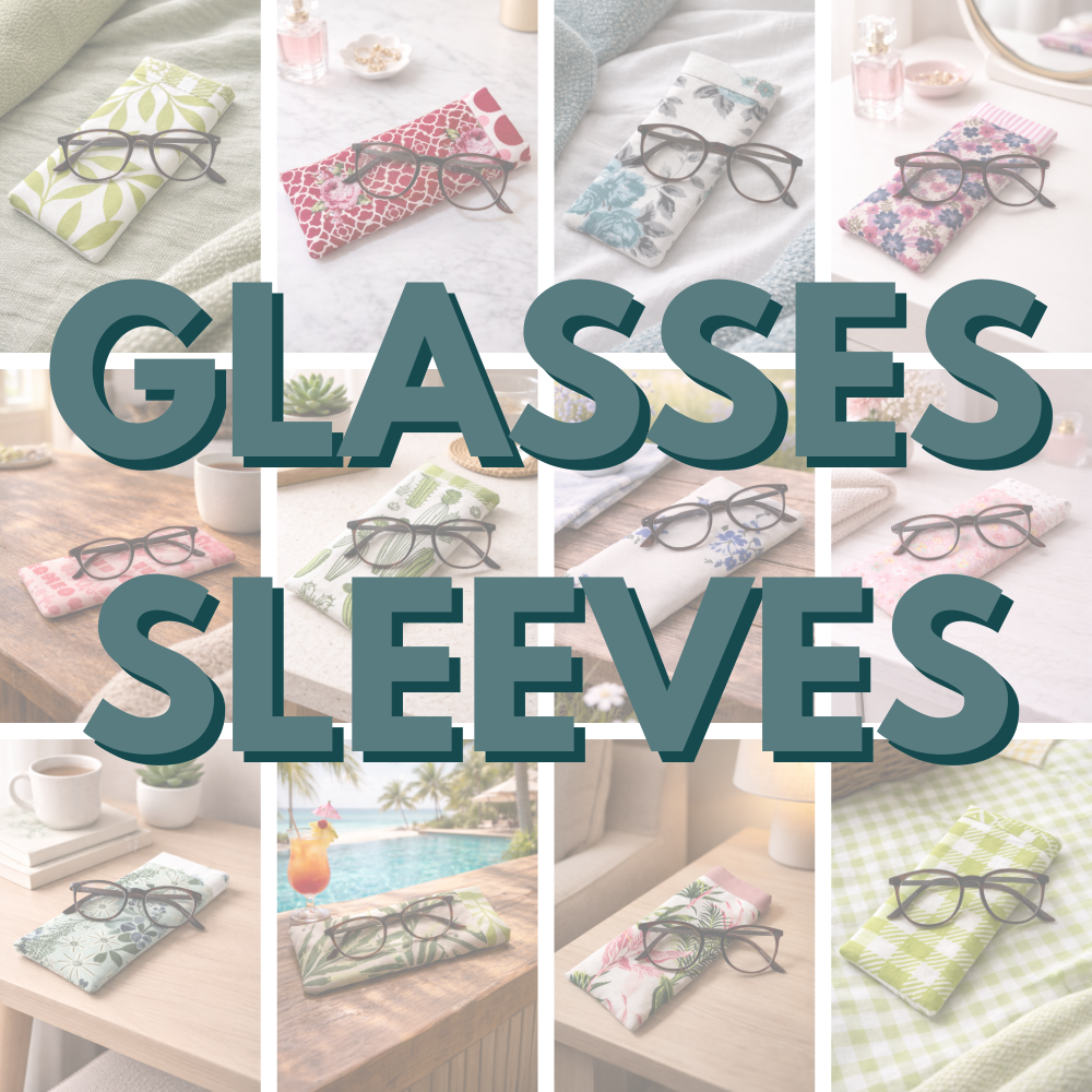 Glasses Sleeves