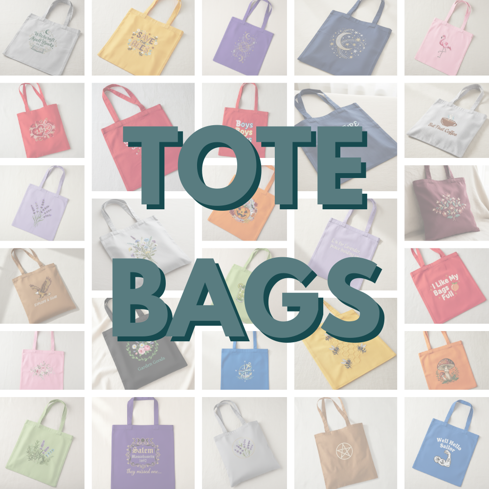 Tote Bags