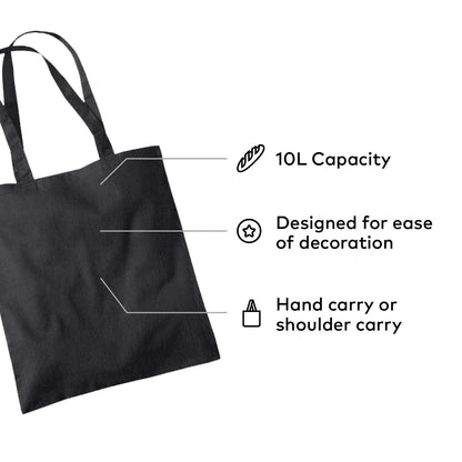 The Shoulder Tote - Lavender
