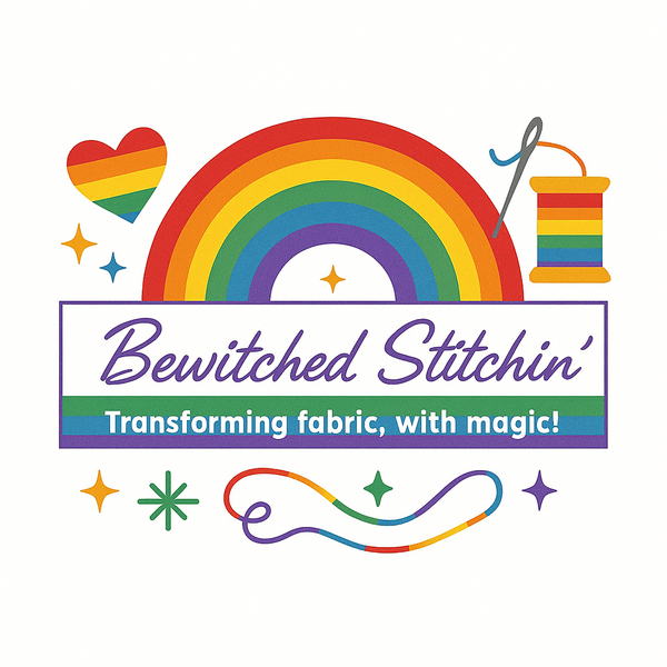 Bewitched Stitchin'