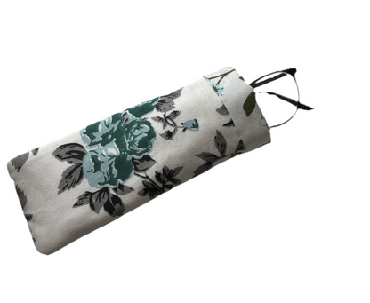 Glasses Sleeve - Midnight Rose