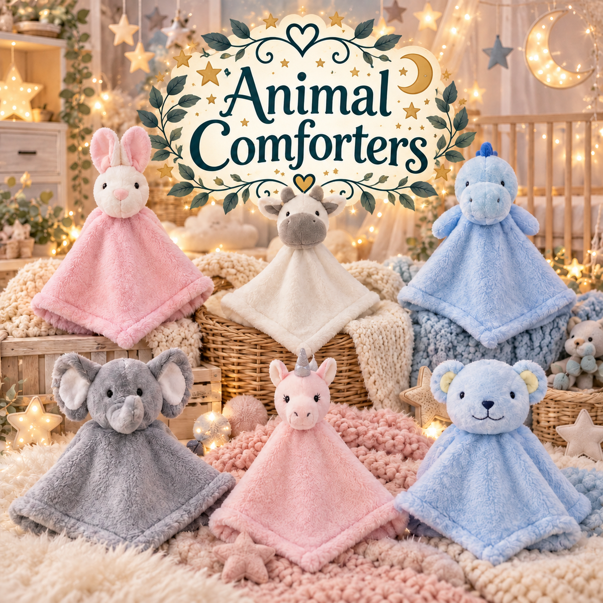 Animal Comforters