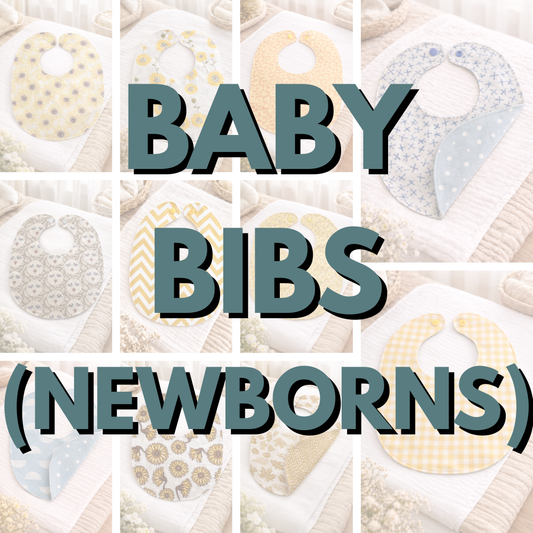 New-born Bibs!