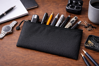 PVC Waterproof Pencil Case