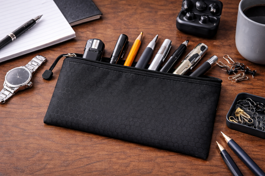 PVC Waterproof Pencil Case