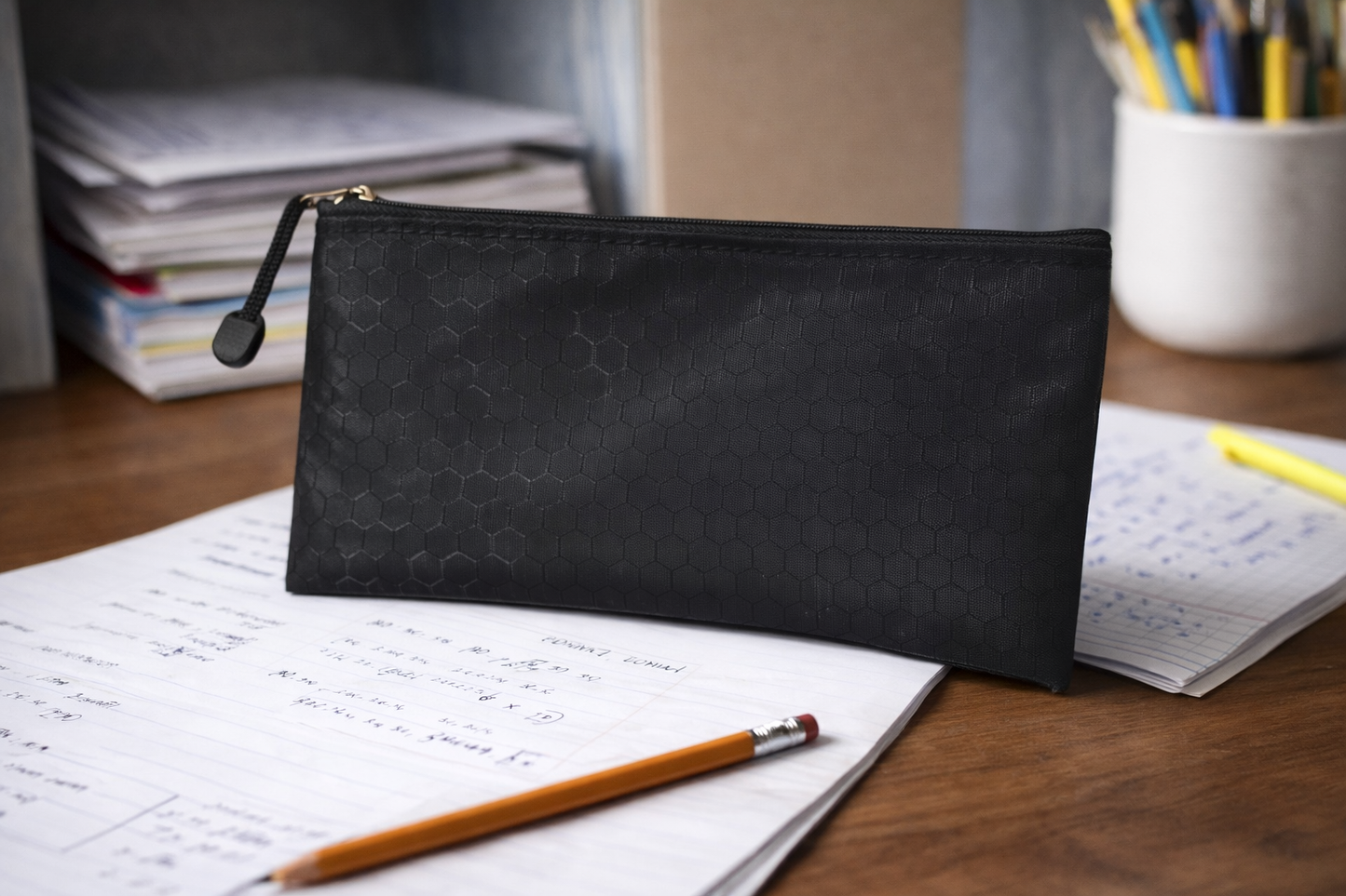 PVC Waterproof Pencil Case