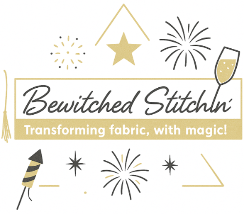 Bewitched Stitchin'