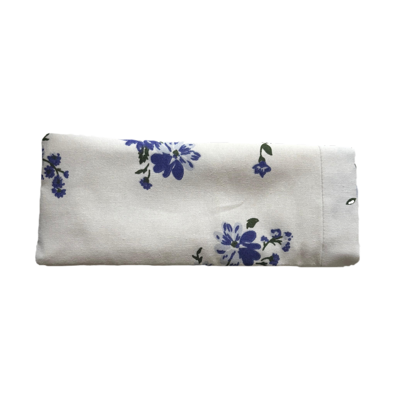Glasses Sleeve - Bluebell Elegance