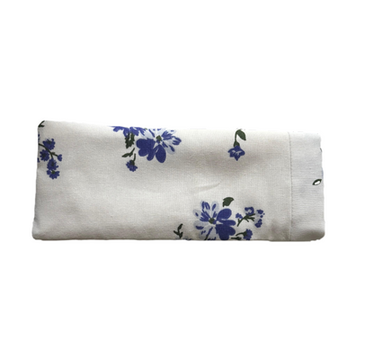 Glasses Sleeve - Bluebell Elegance