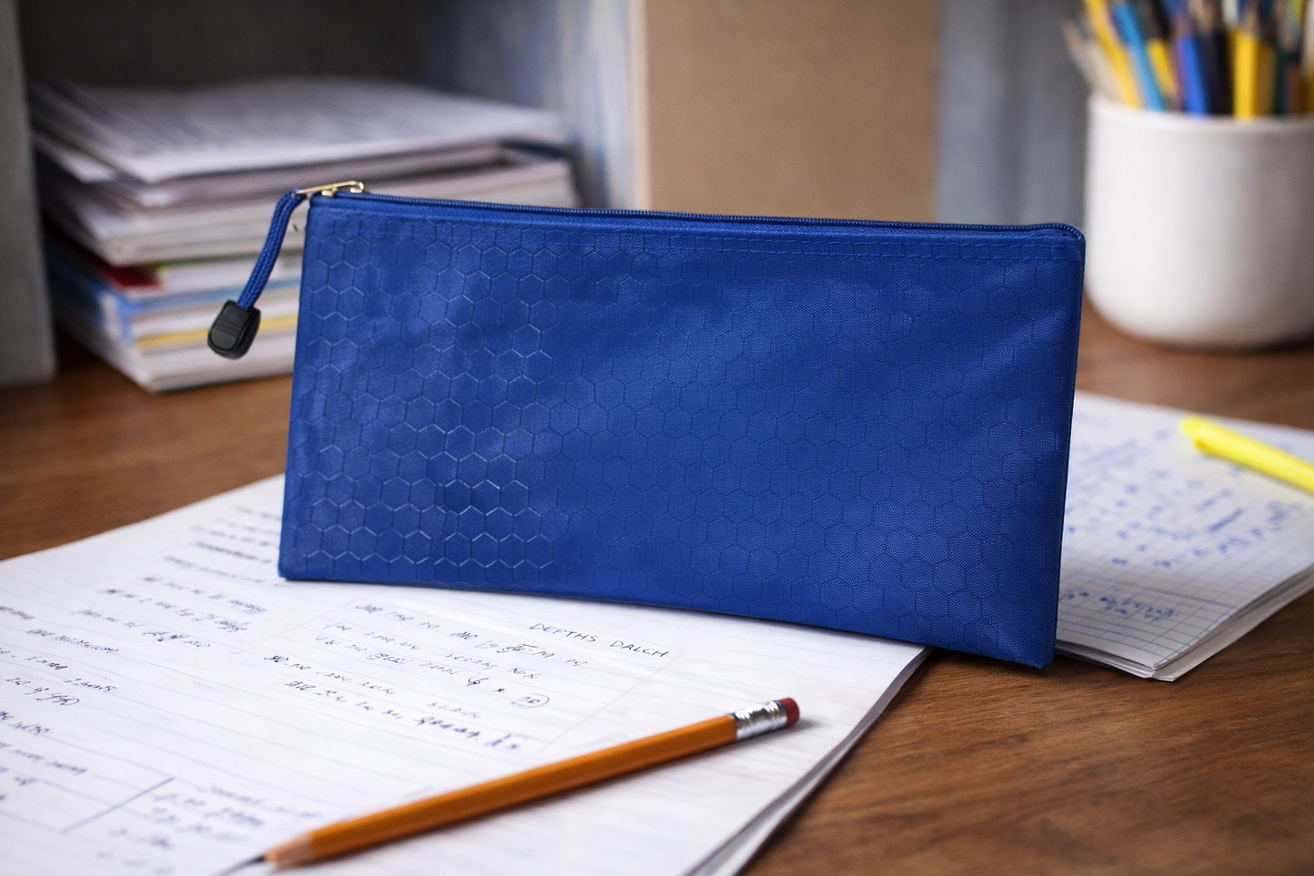 PVC Waterproof Pencil Case