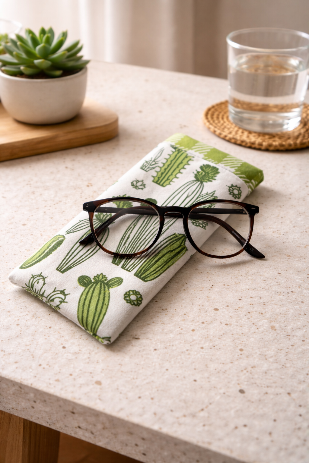Glasses Sleeve - Desert Bloom