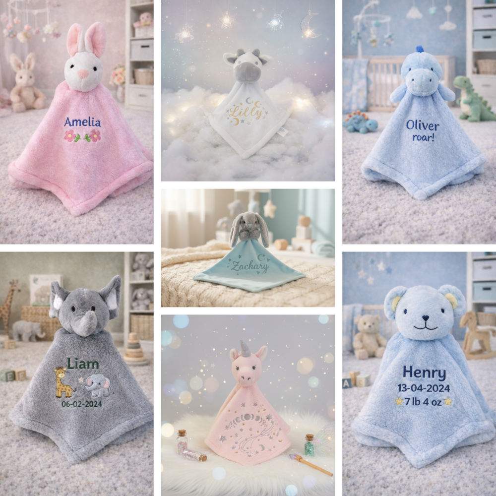 Animal Comforters