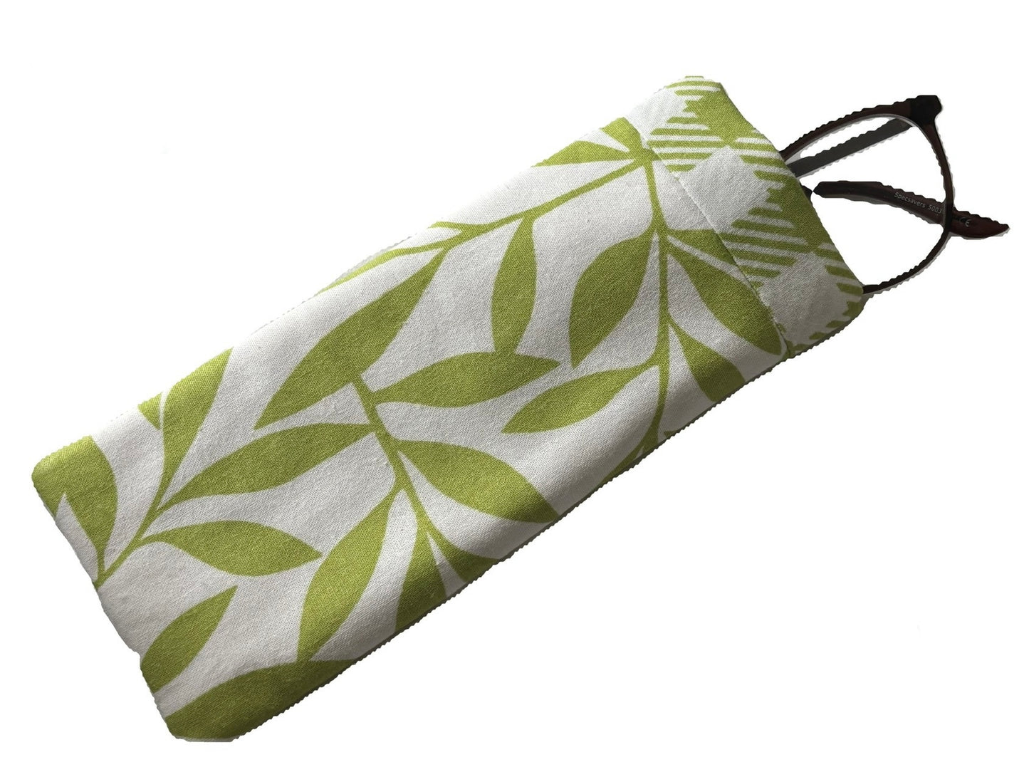Glasses Sleeve - Verdant Canopy