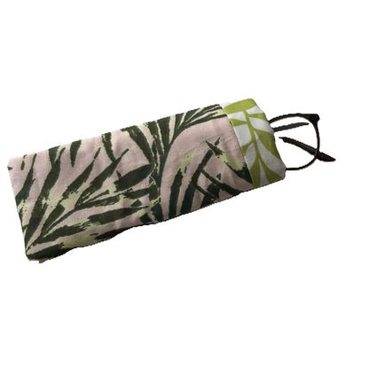 Glasses Sleeve - Jungle Breeze