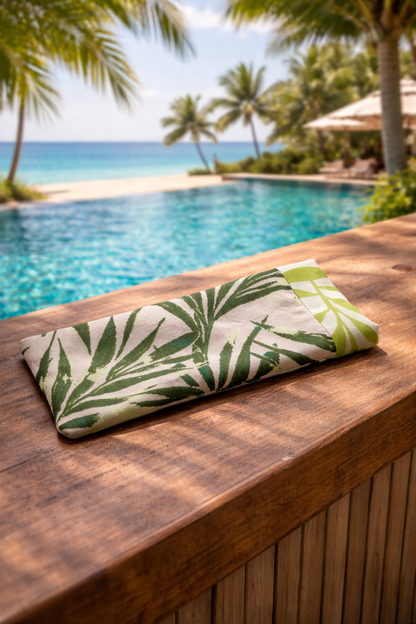 Glasses Sleeve - Jungle Breeze