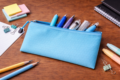 PVC Waterproof Pencil Case