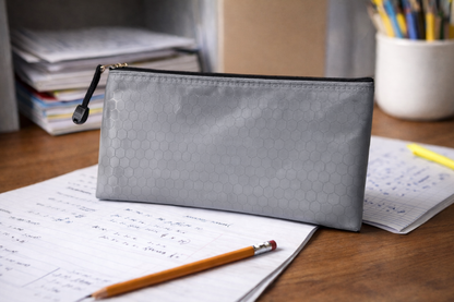 PVC Waterproof Pencil Case