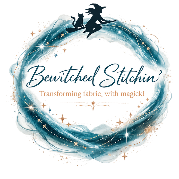Bewitched Stitchin'