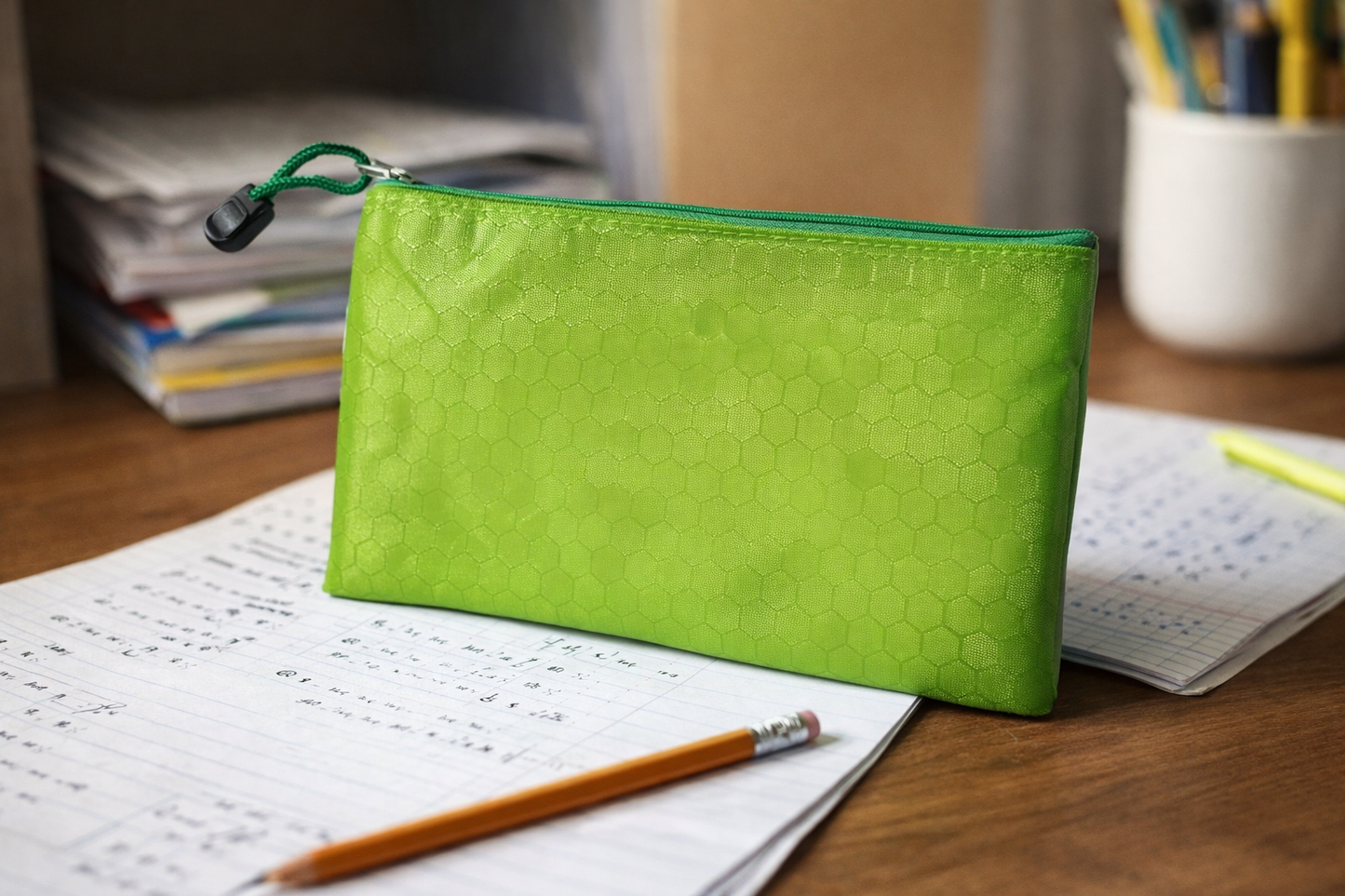 PVC Waterproof Pencil Case
