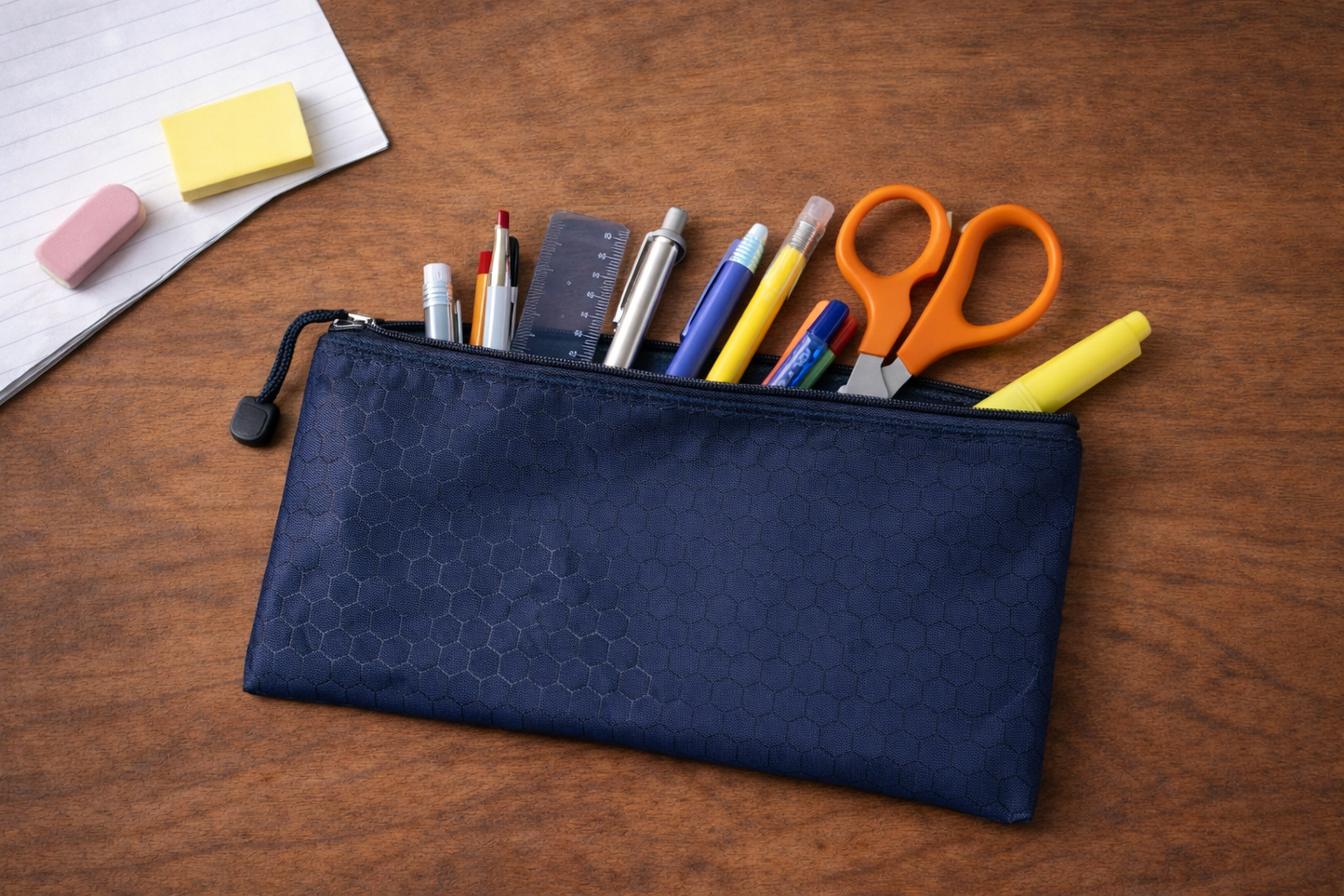 PVC Waterproof Pencil Case
