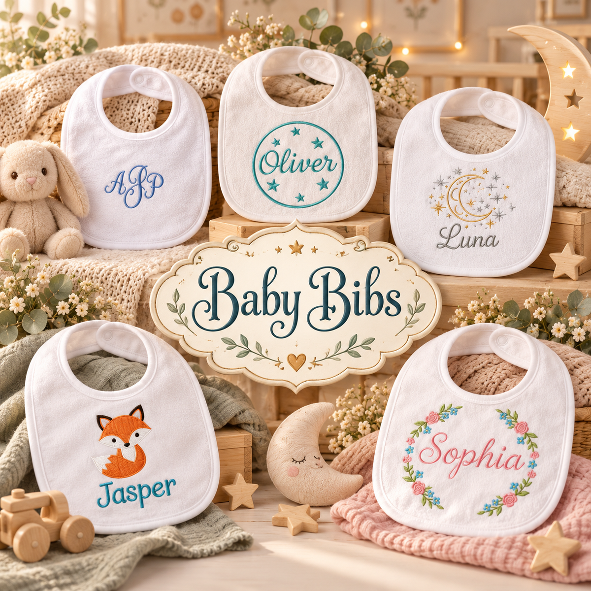 Baby Bibs
