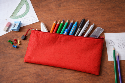 PVC Waterproof Pencil Case
