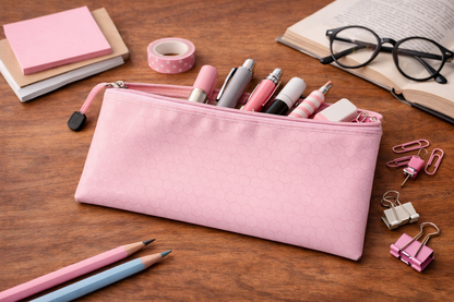 PVC Waterproof Pencil Case