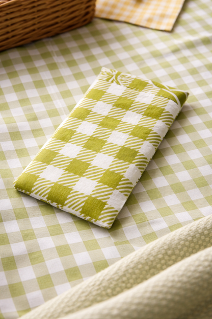 Glasses Sleeve - Spring Picnic