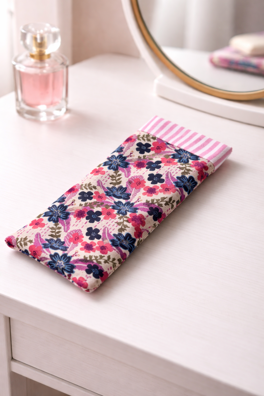 Glasses Sleeve - Vintage Blossom