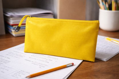 PVC Waterproof Pencil Case