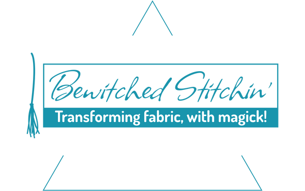 Bewitched Stitchin'