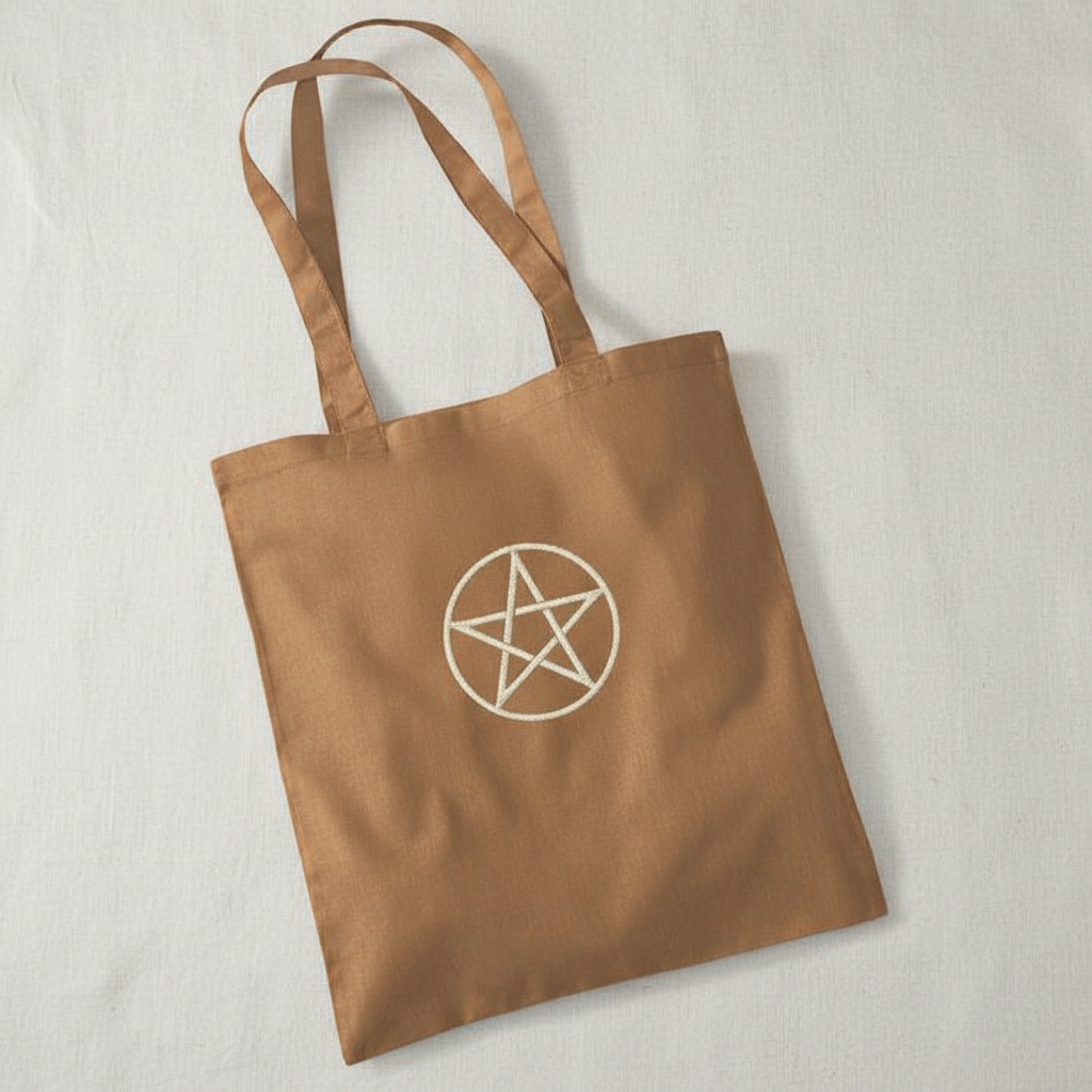 The Shoulder Tote - Caramel
