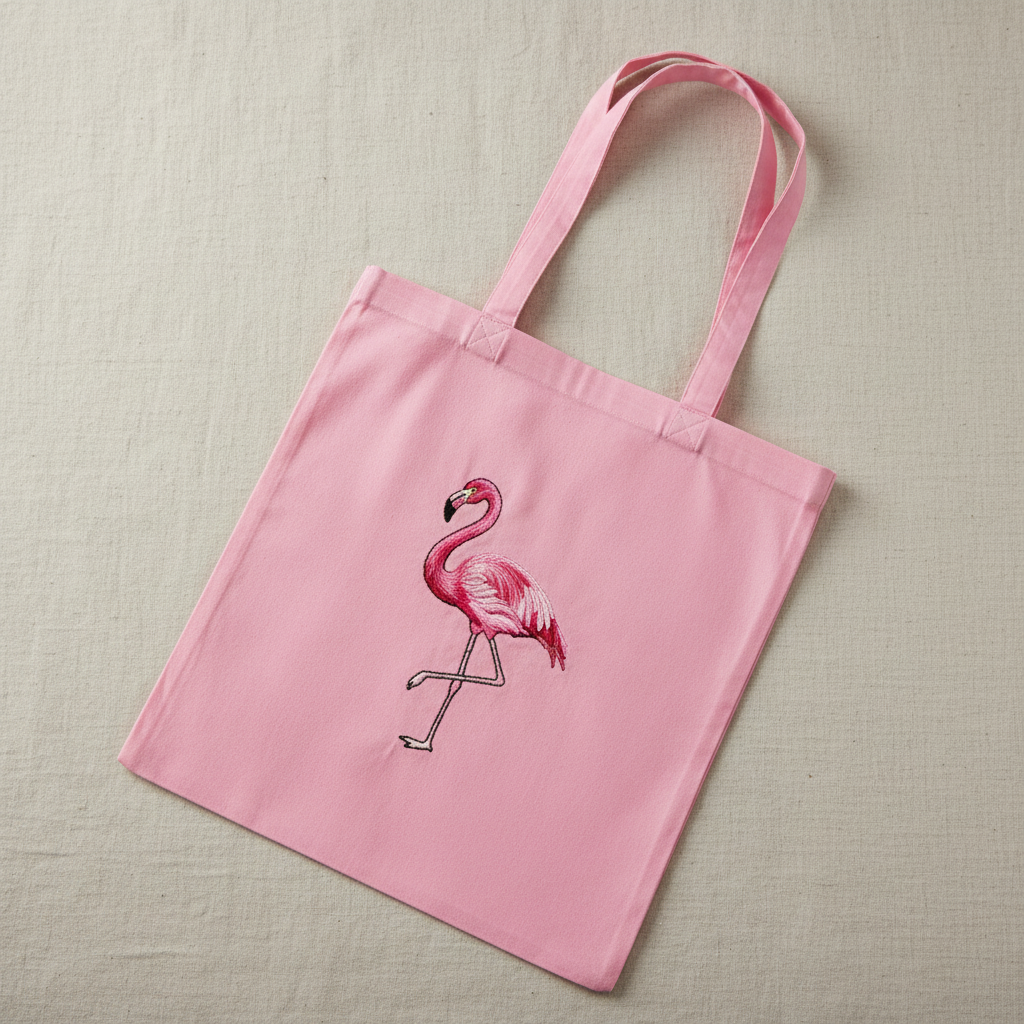 The Shoulder Tote - Classic Pink