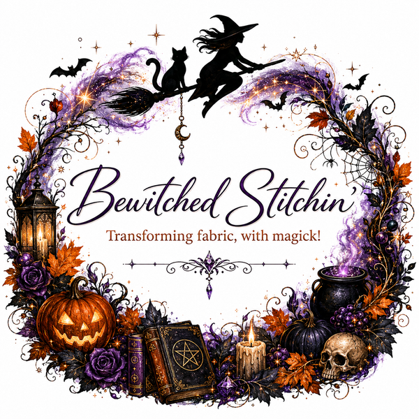 Bewitched Stitchin'