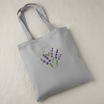 The Shoulder Tote - Pure Grey